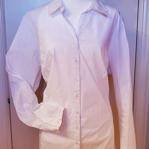 NWT XL Button Up Top Women's size 14 Never Been Worn